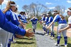 Softball vs Springfield  Wheaton College Softball vs Springfield College. - Photo by: KEITH NORDSTROM : Wheaton, Baseball